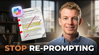 Microsoft Copilot Agents for Construction: How to Build a Contract Reviewer