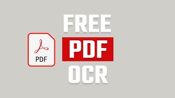 Install OCRmyPDF using Python | OCR my PDF | Convert Scanned Image PDF to Editable Text
