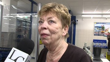 Gratis winkelen bij Lidl Cambuurplein