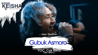 GUBUK ASMORO ( Cipt : Jithul.S ) CAK RENO | NEW SHAFIRA LIVE BANJARAN DRIYOREJO - GRESIK #2K20