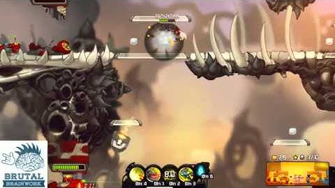 Awesomenauts Gameplay! - 6 / 8