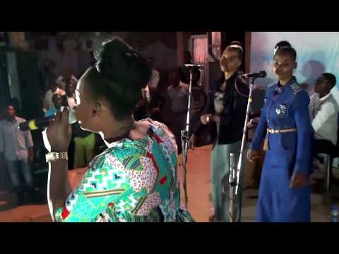 Dieu Dans La Chair Donne La Vie : Théthé Makabi Et JBI Triomphent à Kasumbale