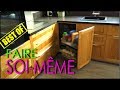 Faire soi meme une cuisine amenagee sur mesure pas chere  menuisier realisation pmbricoleur