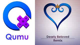 Kingdom Hearts - Dearly Beloved [Remix] chords