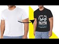 T shirt Mockup photoship create custom t shirt mockup part 2 by golammos...