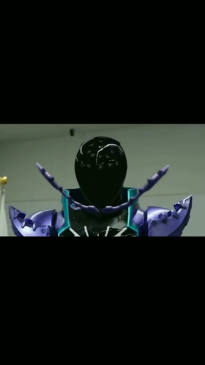 Kamen Rider Rogue Version Malay Dub Form TV3 Henshin Gentoku Himuro