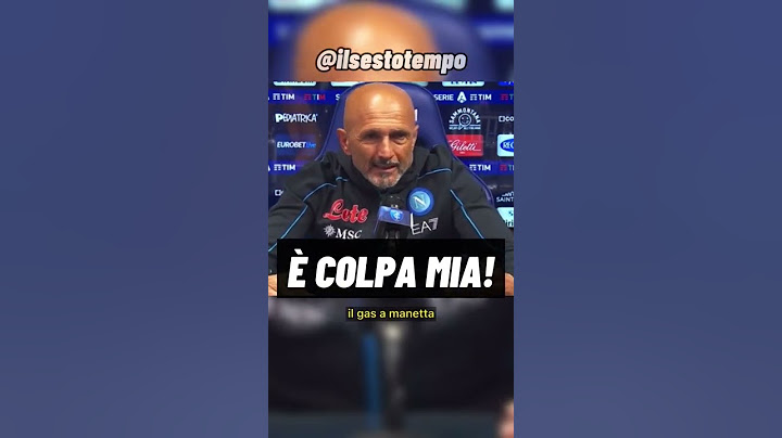 Secondo te è colpa di Spalletti? #napoli #scudetto #spalletti #seriea #calcio #inter #juventus #roma