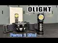 Olight perun 2 mini  tiny but mighty