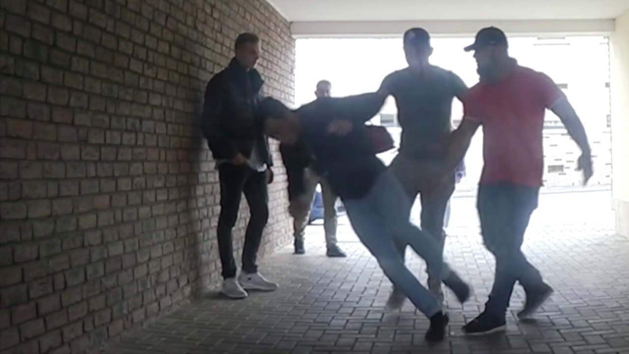 PRANK an JASMIN GEHT SCHIEF?! 😳