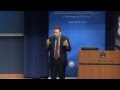 Csf 2014  robert kaplan the geopolitics of the world