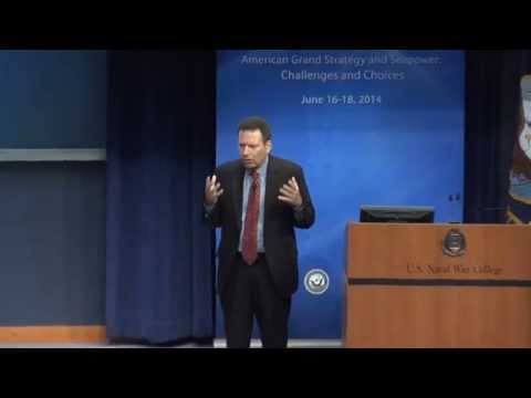 CSF 2014 | Robert Kaplan: The Geopolitics of the World - YouTube