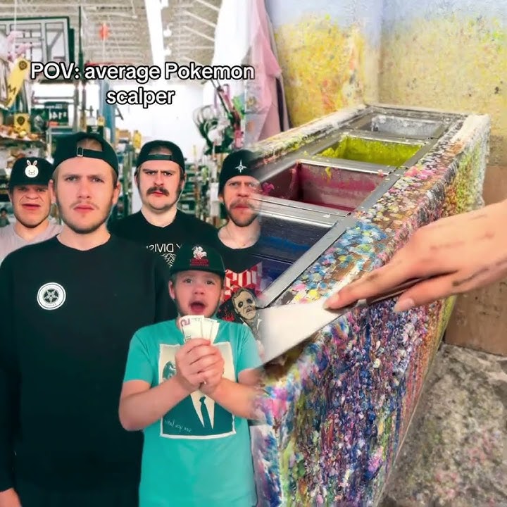 Leave those Pokemon alone #CapCut #pokemon #pokemoncards #fy #fyp