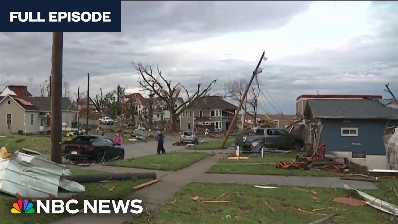 Morning News NOW Full Broadcast – April 29