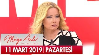 Müge Anlı ile Tatlı Sert 11 Mart 2019 Pazartesi - Tek Parça