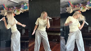 Brittany Holt Melbourne In-Between Secret Session