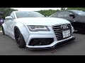  liberty walk  audi a7  lbperformancea7 