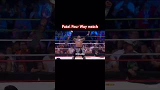 Vikingo vs Dominik mysterio vs Lee Vs Americano |AAA Championship Match Edit #wwe #edit #shorts