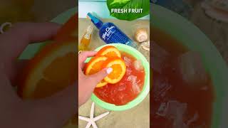 Island Sunrise Bucket