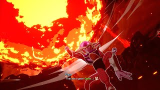 Bardock vs Frieza - DRAGON BALL: Sparking! Zero Custom Battle Story