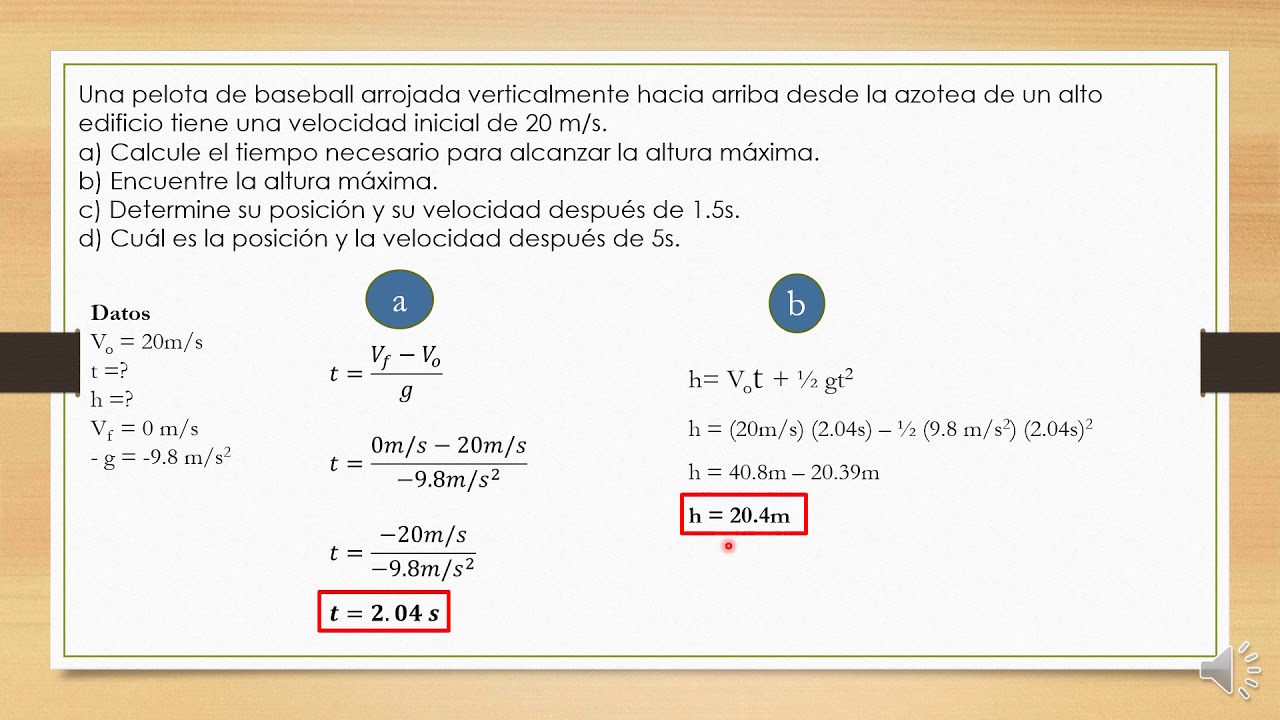 Clase 9 FISICA GENERAL MCL - YouTube