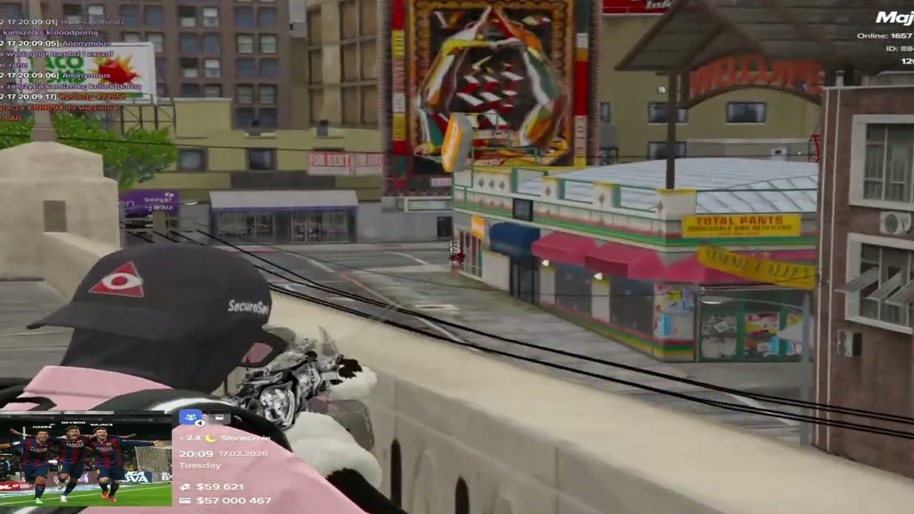 Random clips // Godspell // Valey