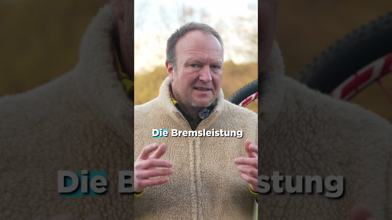 Dieser Bremsfehler zerstört deine Bremsleistung