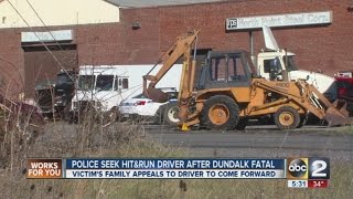 Answers sought in fatal hit-and-run accident