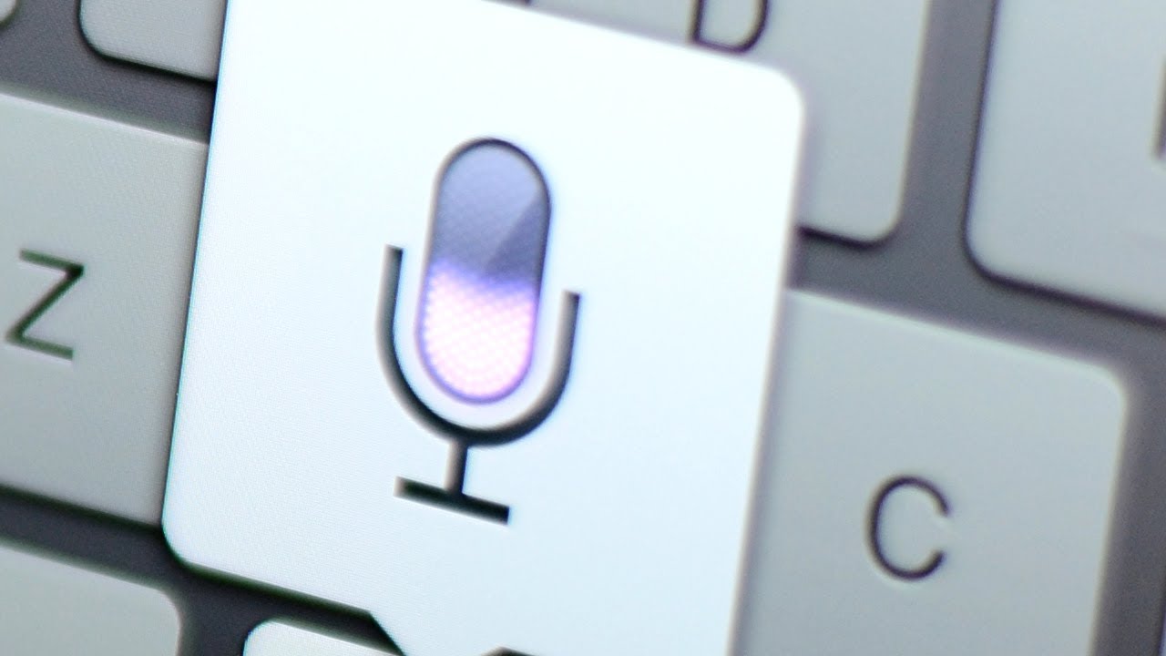 Siri Voice Dictation on the New iPad 3 (2012) YouTube