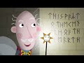 Ben And Holly S Little Kingdom Journey To The Centre Of The Earth Kids Videos 