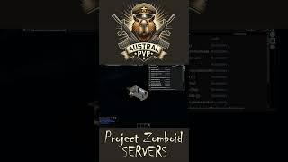 Austral Server || Project Zomboid ||  #projectzomboid #serverhosting #roleplay #multiplayer #host