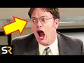 25 small details you missed in the office