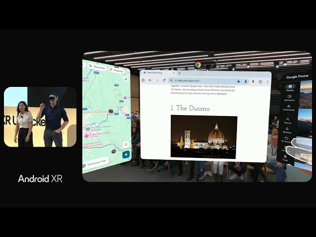 Android Xr Tech Stack Android XR: The Next Generation Platform for Immersive...