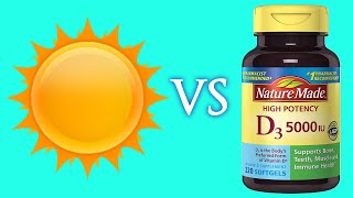 UNDERSTANDING VITAMIN D: MY BENEFITS from Sunbathing, D3 Supplements, Sunscreen, &amp; UVB Tanning Bed