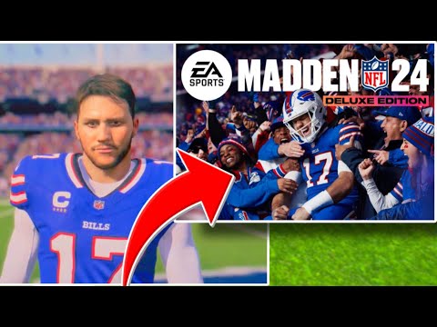 Madden 24 OFFICIAL Reveal Trailer Gameplay Takeaways! Beta Code ...