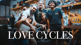 LOVE CYCLES