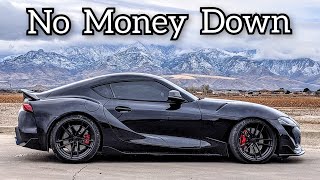 How To Buy A MK5 Toyota Supra