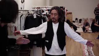 Celebrity Yohji Yamamoto, This is My Dream - 5 - Conflict is Charming Wealth