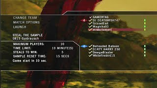 0815 Goldrausch Steal The Sample 12/20/25  Far Cry Instincts Predator  screenshot 3