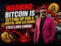🚨🚨"WARNING: Bitcoin is Setting Up For a Brutal New Leg Down – Cycle Lows Coming" 🚨🚨