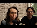 Against Me! Interview // Slam Dunk Festival 2017 (Shape Shift With Me, Laura's Memoirs, Bucket List)