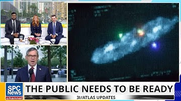 3I/ATLAS Just Entered The Final Countdown — Two Things Are Getting Worse