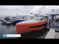 2024 Fjord 41 XP Center Console Cruiser Walkthrough: A Modern Marvel!
