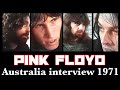 Capture de la vidéo Rare Pink Floyd Tv Interview Australia 1971