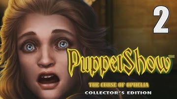 PuppetShow 13: The Curse Of Ophelia CE [02] Let