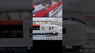 JR東日本 E259系「成田エクスプレス」リニューアルカラー JR EAST E259 SERIES “NARITA EXPRESS” ＃train