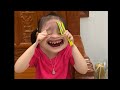 Mother&#39;s solution when children are greedy- funny kid video