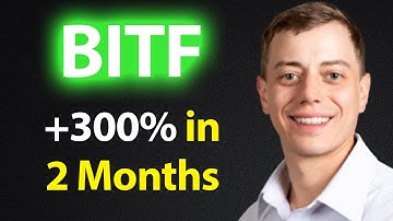 BITF Stock EXPLODES: From Bitcoin Miner to AI Powerhouse - Bitfarms Stock Analysis