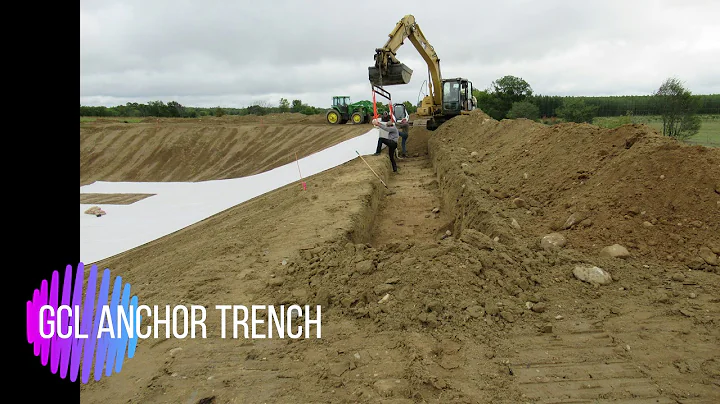 Joel Hendrickson Geo Synthetic Clay Liner