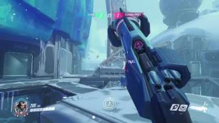Overwatch: the ultimate range