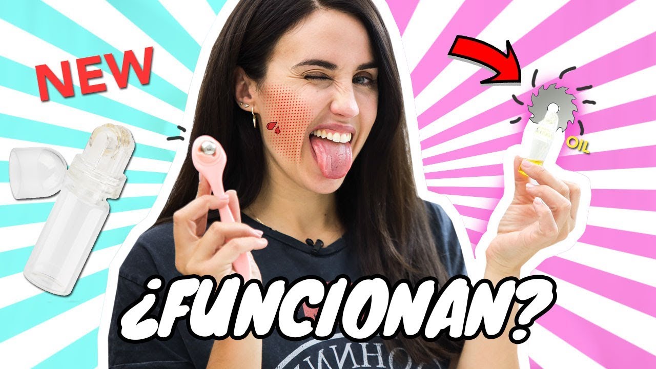 Lo que pedí vs lo que recibí ¡PROBANDO APARATOS!